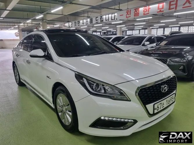 Hyundai Sonata 2.0 HEV