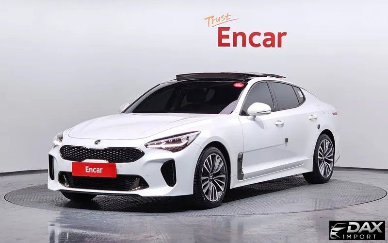 Kia Stinger 2.0 Turbo 2WD
