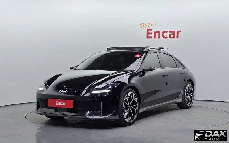 Hyundai Ioniq6 Long Range AWD