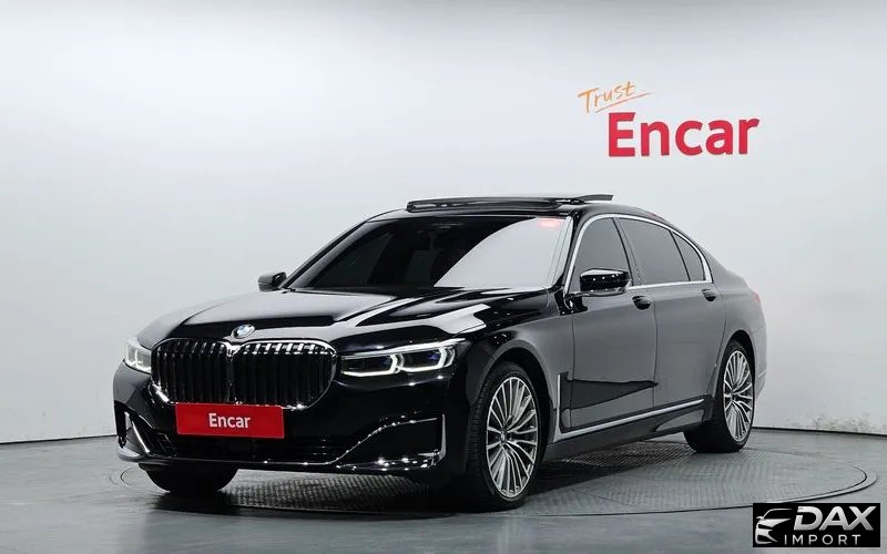 BMW 7-Series 740Li xDrive Design Pure Excellence
