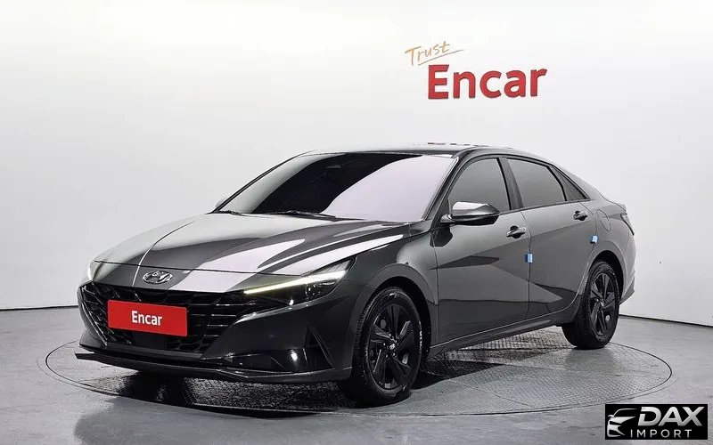 Hyundai AVANTE 1.6