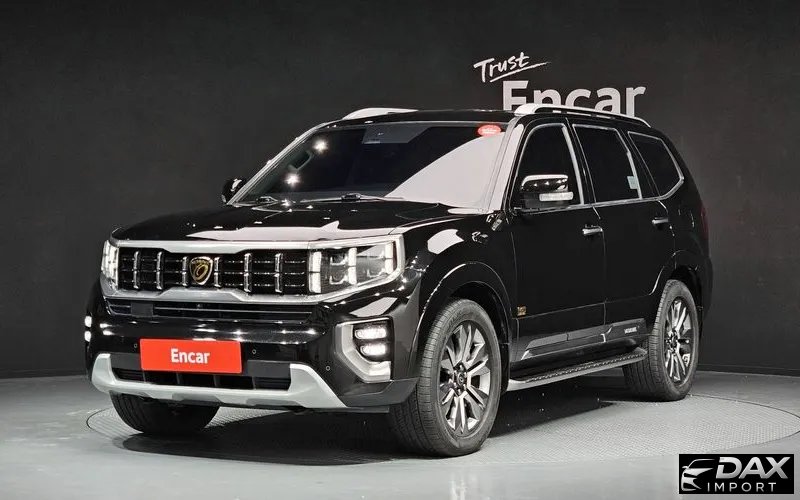 Kia Mohave Diesel 3.0 4WD 5-Seater