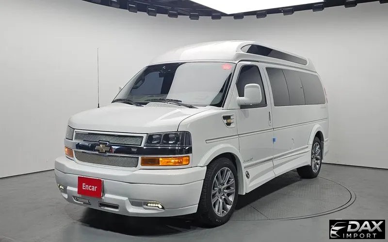 Chevrolet Express Van 6.0