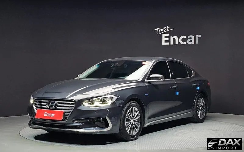 Hyundai Grandeur Exclusive