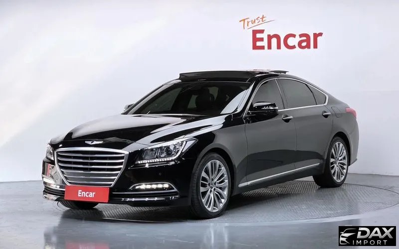 Hyundai Genesis G330 Modern AWD