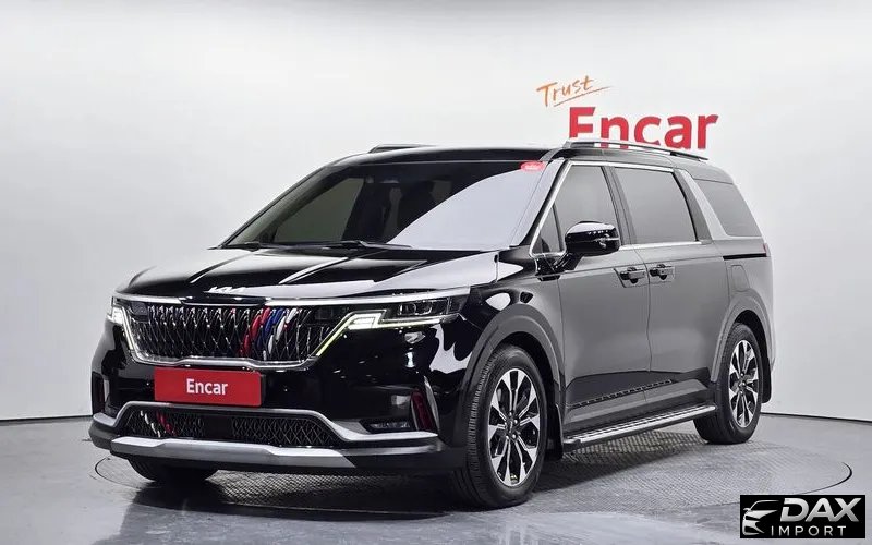 Kia Canival 9-Seater Prestige