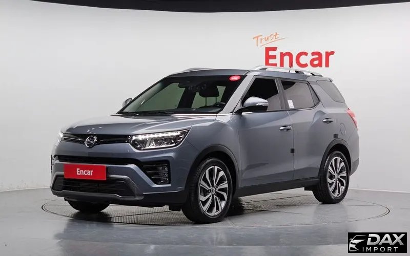 KG_Mobility_Ssangyong TIBOLI 1.5 A3 2WD