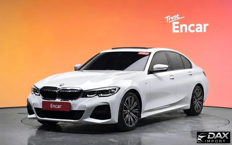 BMW 3-Series 320i M Sport