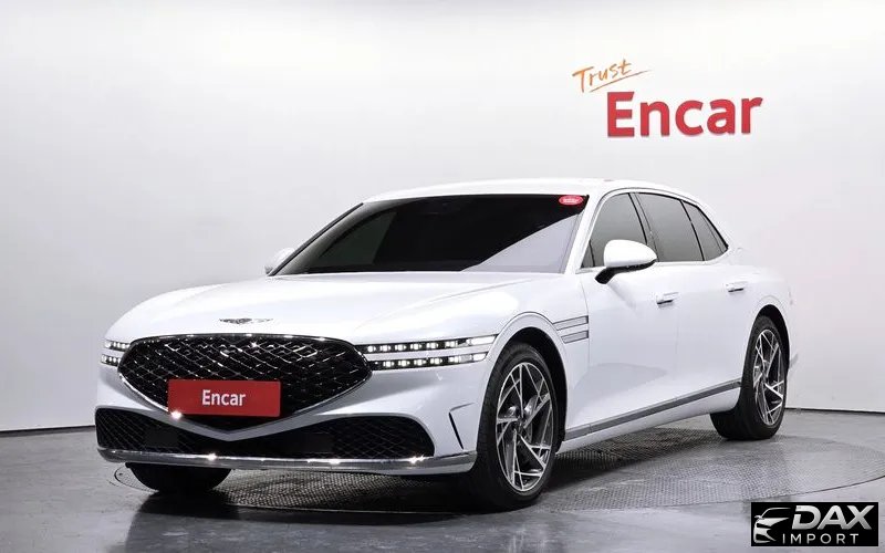 Genesis G90 Gasoline 3.5 Turbo 2WD