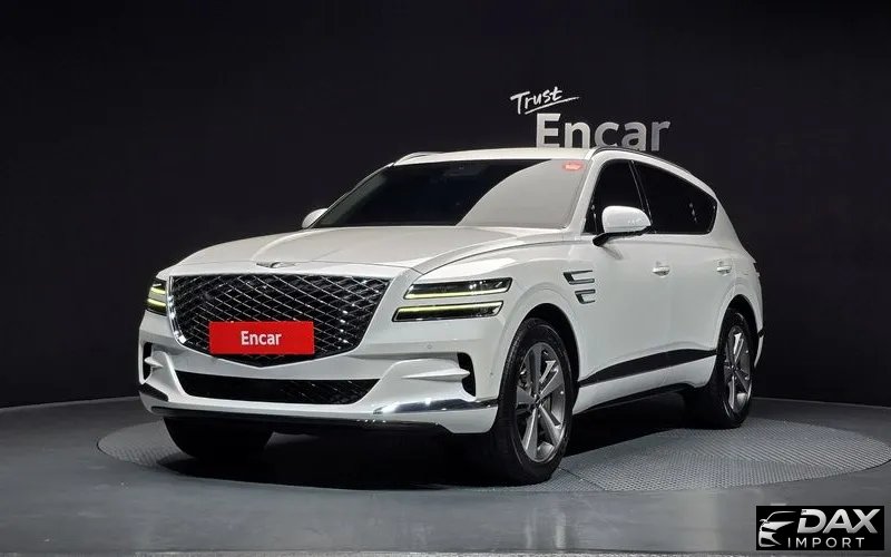 Genesis GV80 2.5T Gasoline 2WD