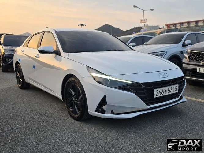 Hyundai AVANTE 1.6