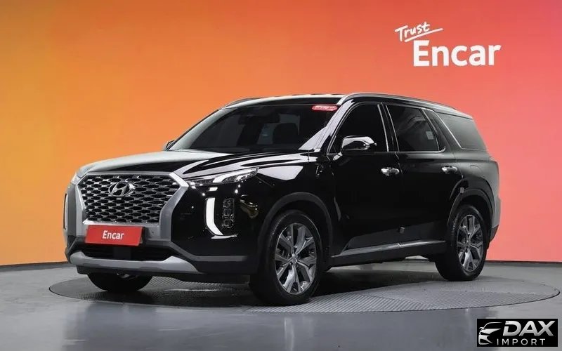 Hyundai Palisade Diesel 2.2 4WD