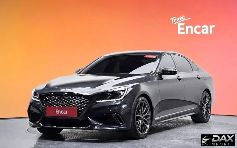 Genesis G80 3.3 GDI AWD