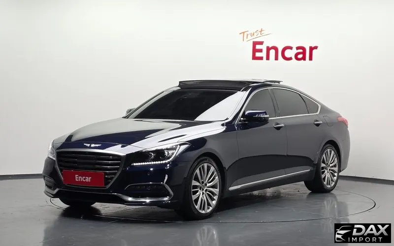 Genesis G80 3.3 GDI AWD