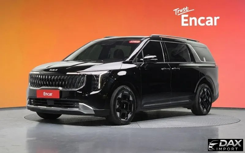 Kia Canival 7-Seater Signature