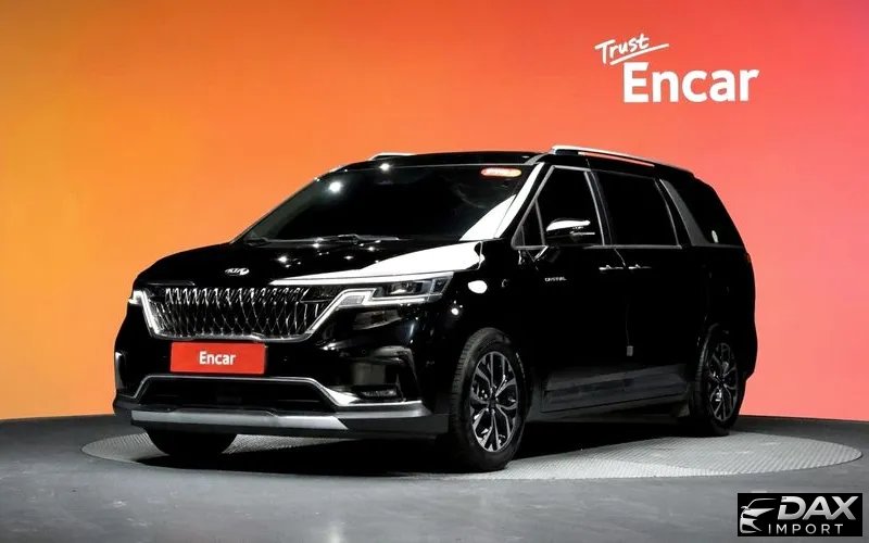Kia Canival 9-Seater Prestige