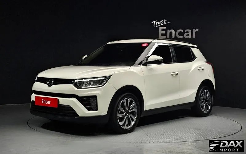 KG_Mobility_Ssangyong TIBOLI Gasoline 1.5 2WD