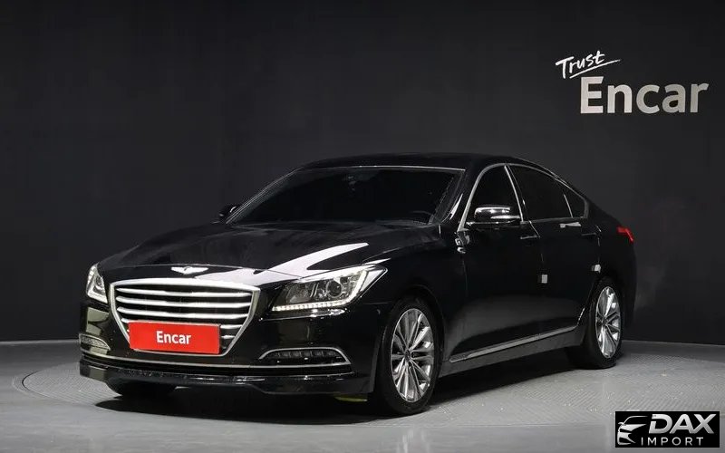 Hyundai Genesis G330 Premium AWD