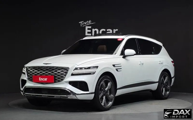 Genesis GV80 2.5T Gasoline AWD