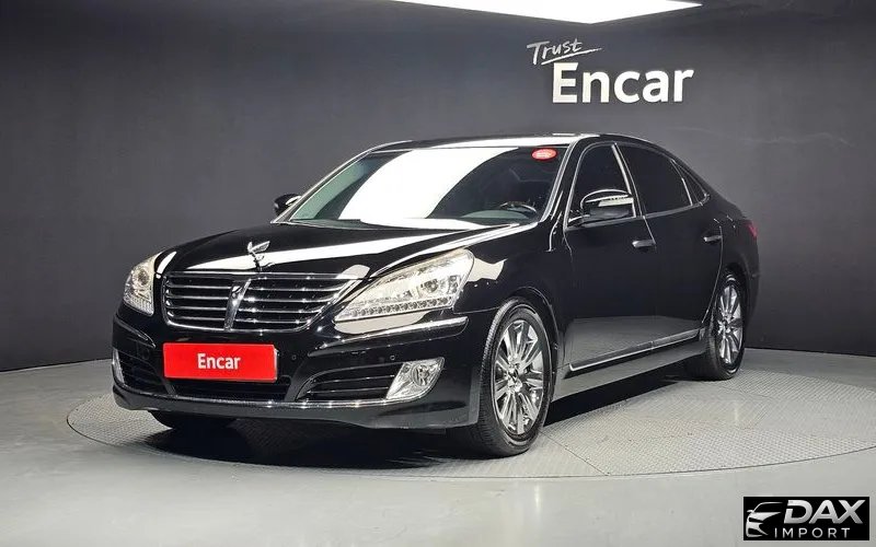 Hyundai Equus VS380