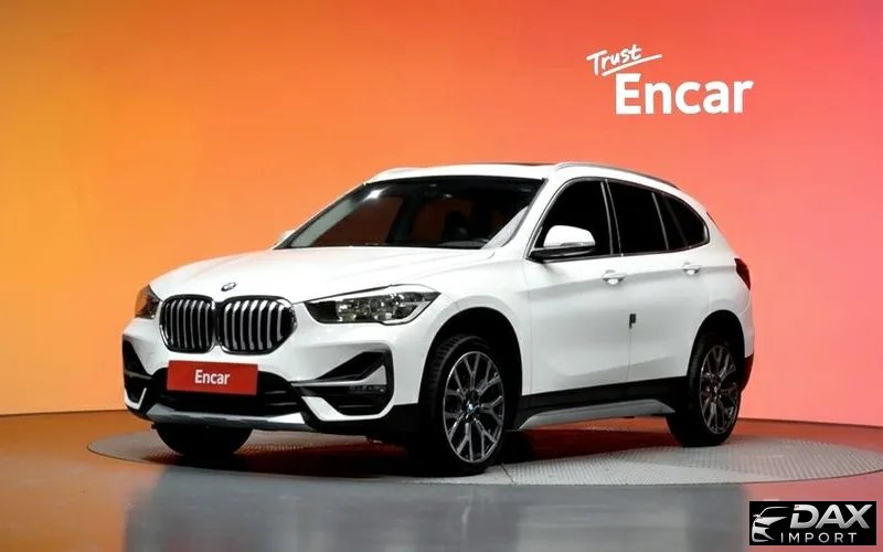 BMW X1 xDrive 20i xLine