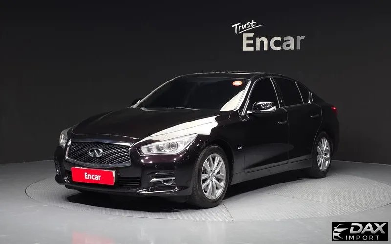 Infiniti Q50 2.2d Style
