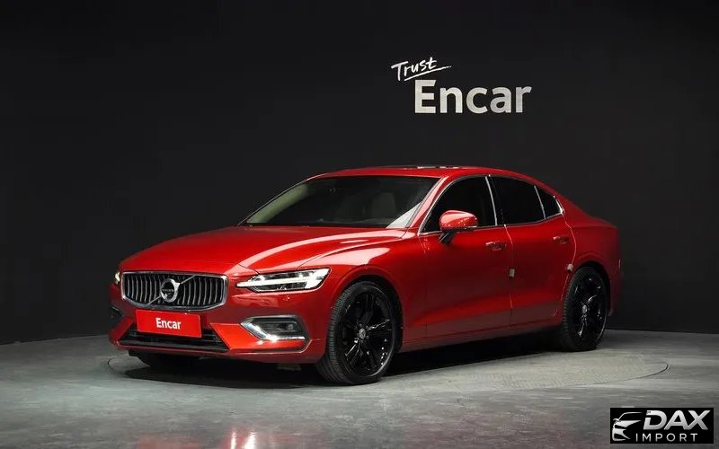 Volvo S60 T5 Inscroption