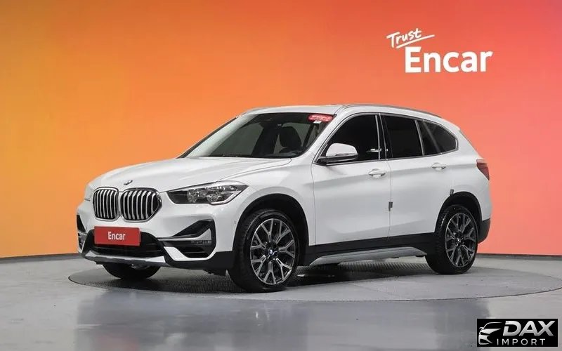BMW X1 xDrive 20i xLine