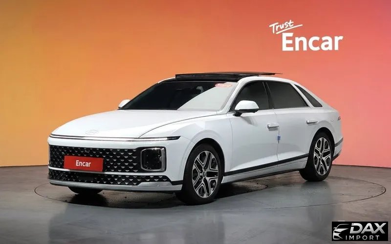 Hyundai Grandeur 2,5 Gasoline 2WD