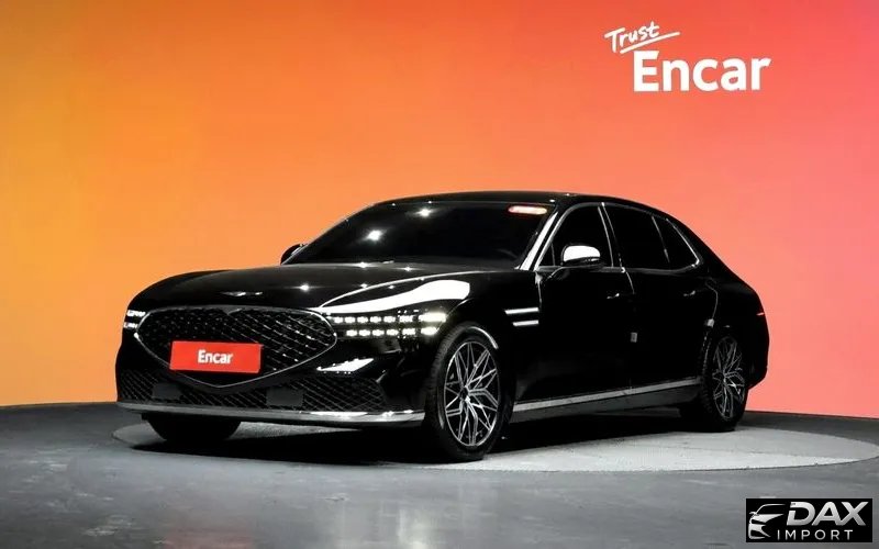 Genesis G90 Gasoline 3.5 Turbo AWD