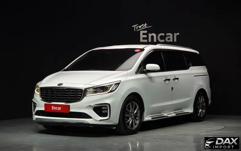 Kia Canival Gasoline 9-Seater Noblesse Special