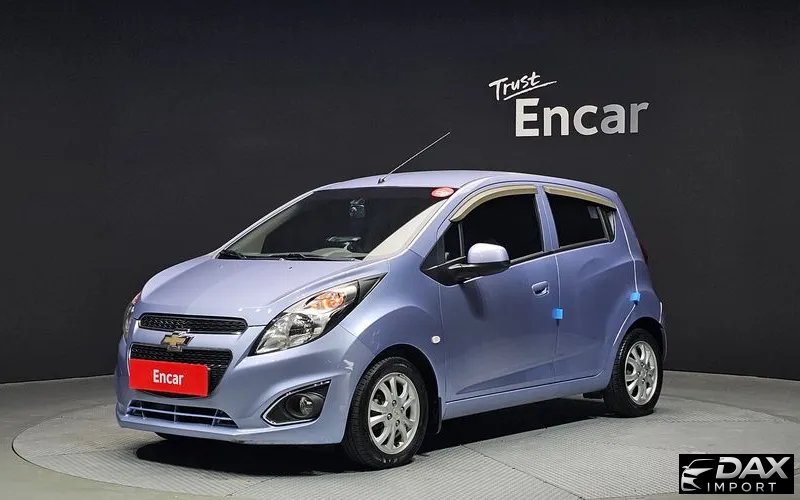 ChevroletGMDaewoo Spark LS