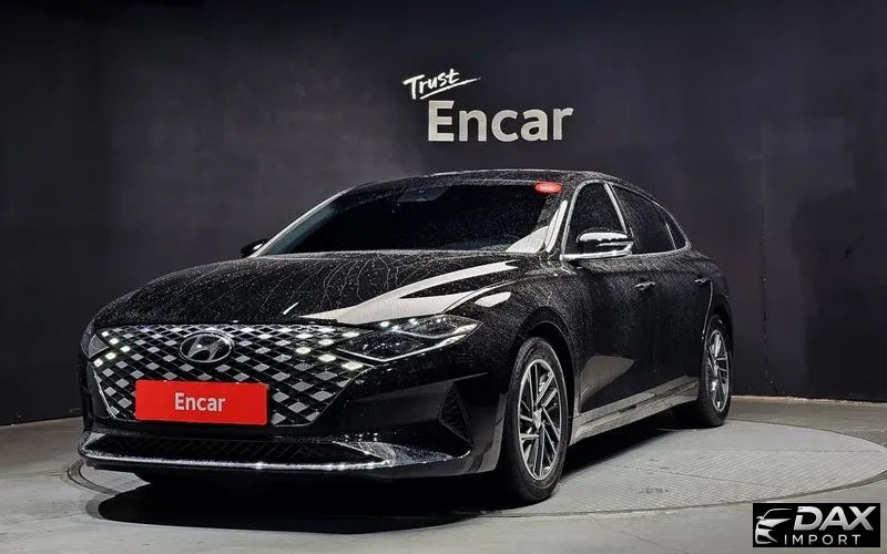 Hyundai Grandeur 2.5