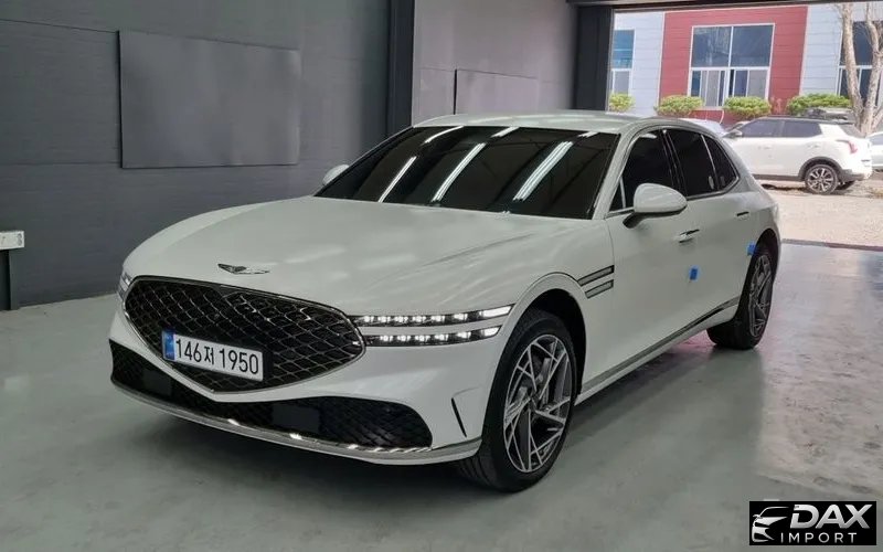 Genesis G90 Gasoline 3.5 Turbo AWD