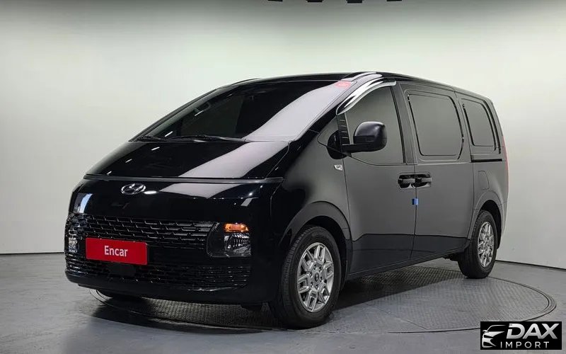 Hyundai Staria Cargo 3-Seater