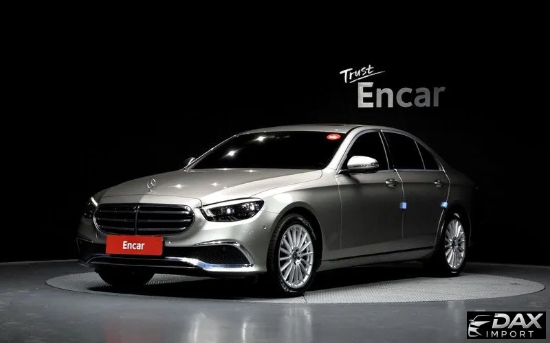 Mercedes-Benz E-Class E250 Exclusive