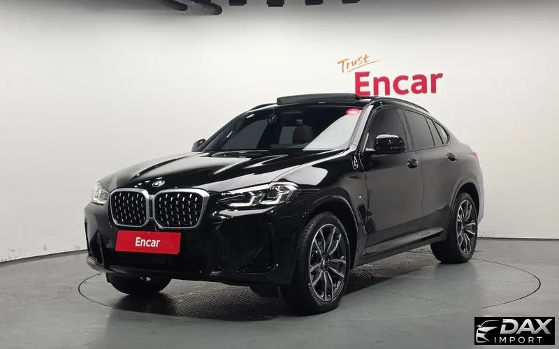 BMW X4 xDrive20i M Sport