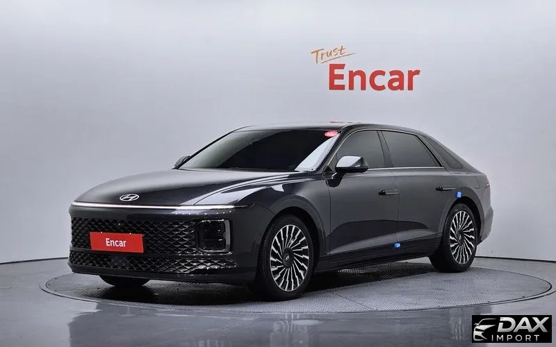 Hyundai Grandeur 3.5 Gasoline 2WD