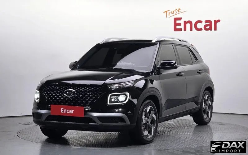 Hyundai Venue 1.6 Flux