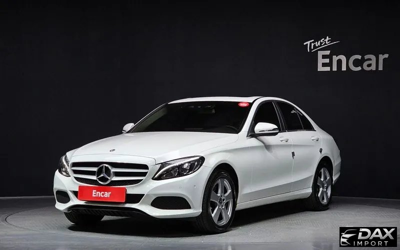 Mercedes-Benz C-Class C200