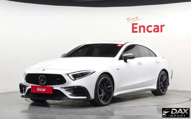 Mercedes-Benz CLS-Class AMG CLS53 4MATIC+ Edition1