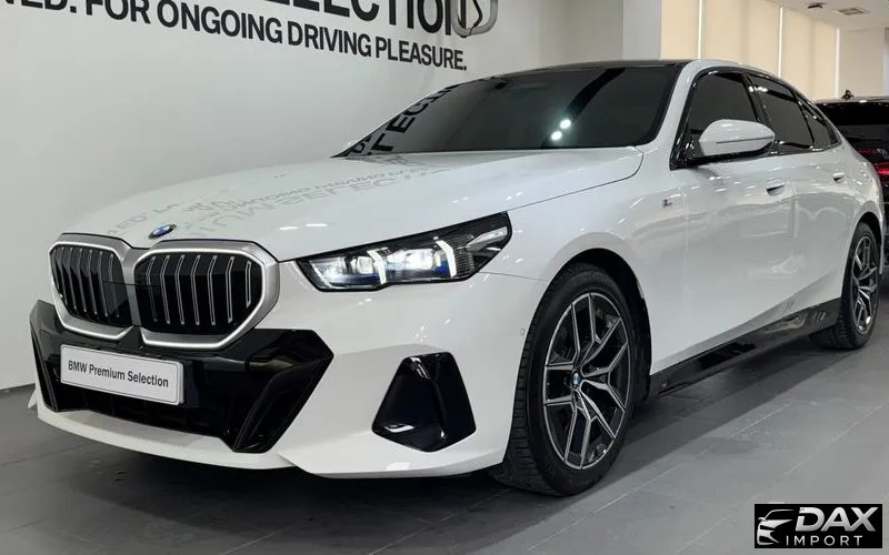 BMW 5-Series 520i M Sport