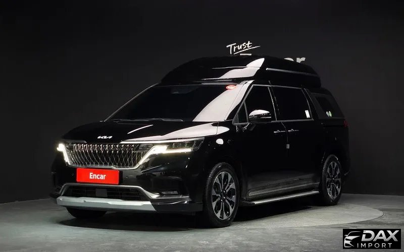 Kia Canival 7-Seater Hi-Limousine