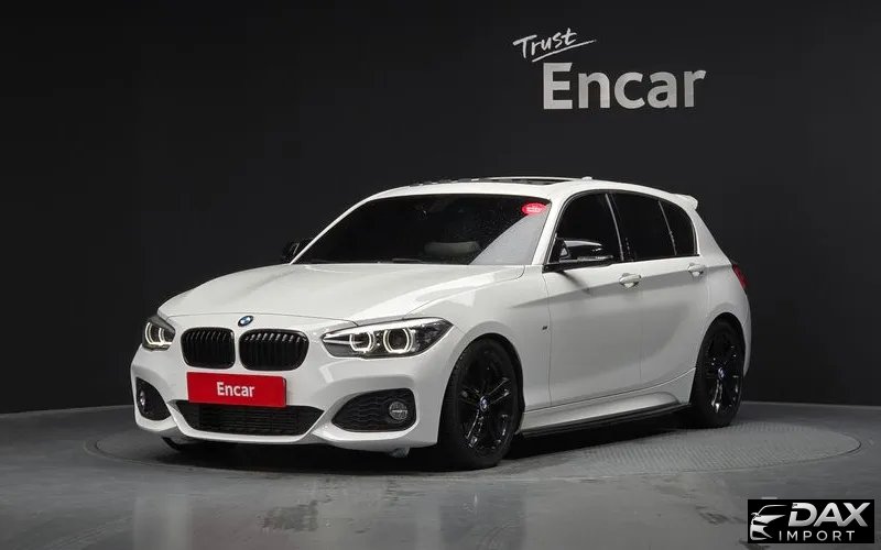 BMW 1-Series 118d M Sport Shadow 5 Door