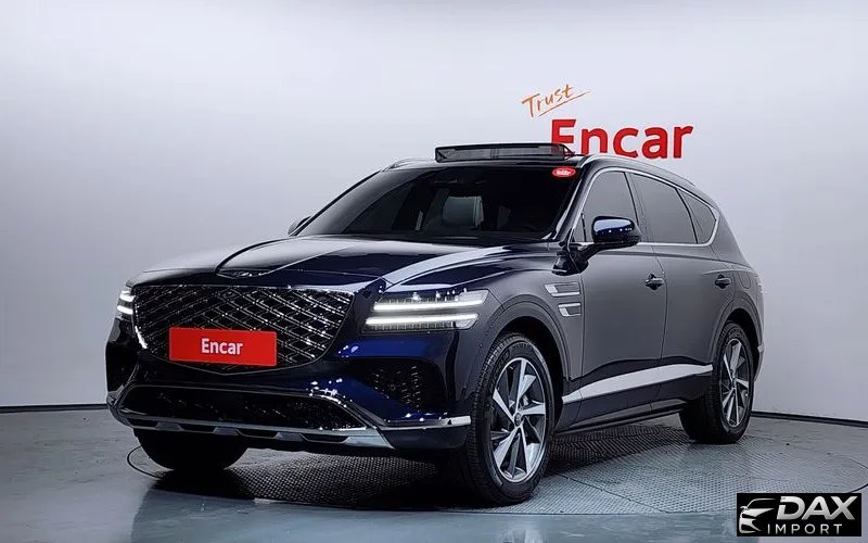 Genesis GV80 2.5T Gasoline AWD