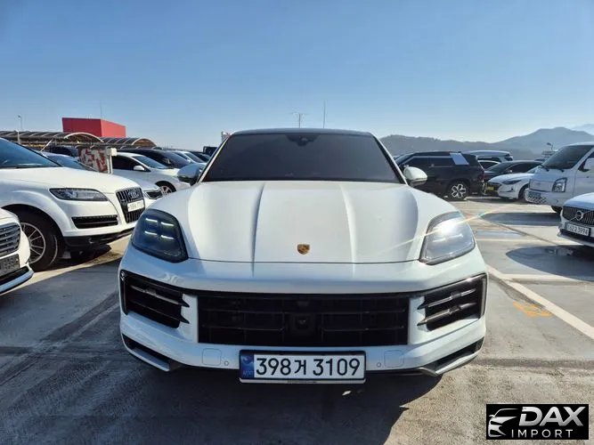 Porsche Cayenne 3.0 Coupe