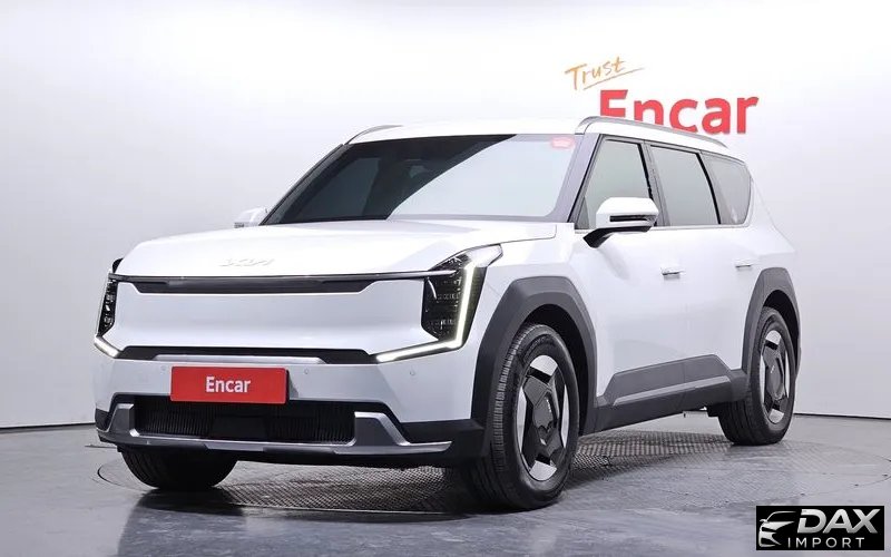 Kia EV9 Long Range 4WD