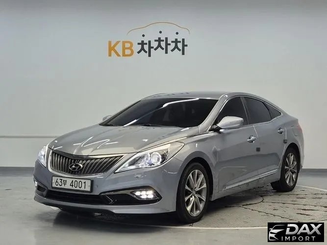 Hyundai Grandeur HG220 Diesel Premium