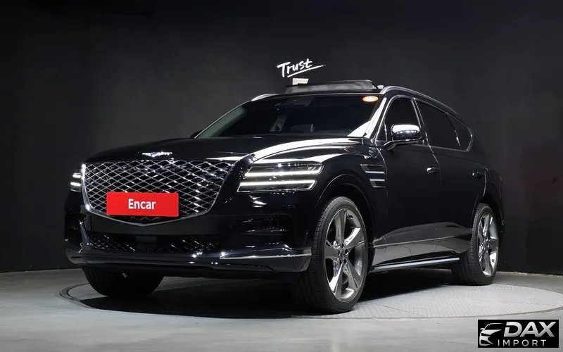 Genesis GV80 2.5T Gasoline 2WD