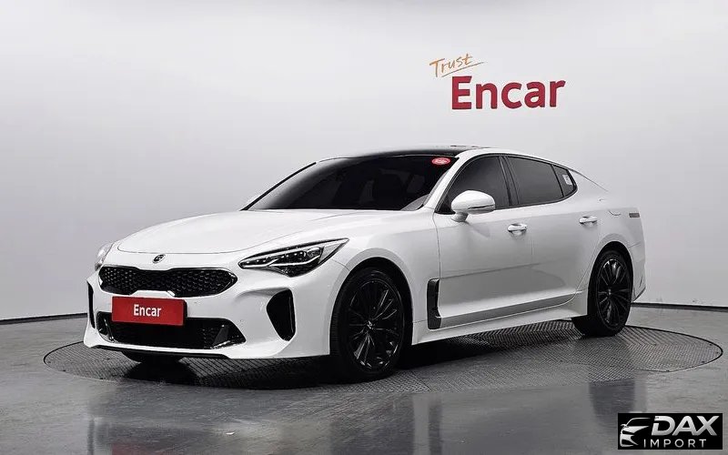 Kia Stinger 2.2 Diesel 2WD